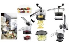 Spiralfix Slicer Vegetable