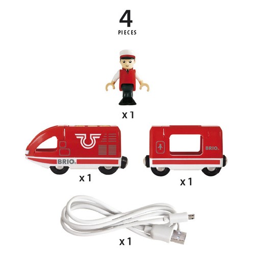 Brio 33746 treno passeggeri - 33746,