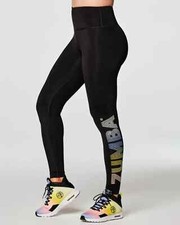 Leggings alla caviglia vita - a,