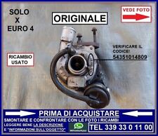 TURBO TURBINA OPEL CORSA AGILA MERIVA SUZUKI SWIFT IGNIS WAGON R 1.3 CDTI DDiS