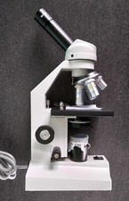 Microscopio biologico AmScope