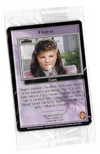 Babylon 5 CCG - "Flarn" - Box