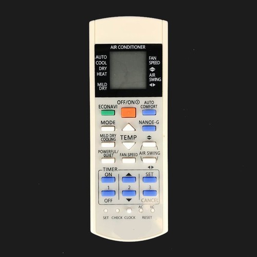 Telecomando condizionatore - telecomando,
