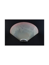 APPLIQUES IN VETRO ROSA