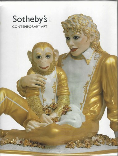 Michael jackson catalogo asta - ,