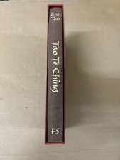 Tao Te Ching - Lao Tzu –