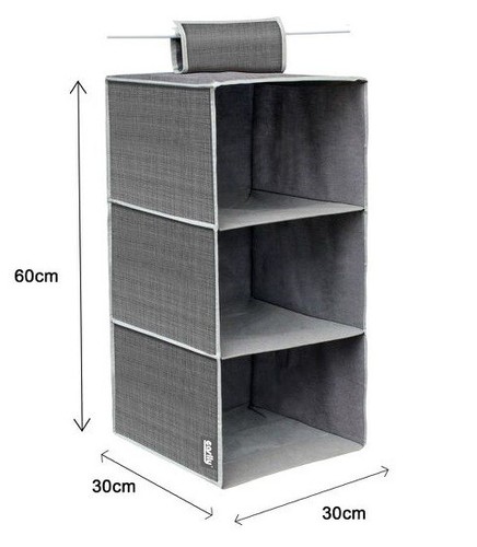 Organizer armadio portatutto - x,