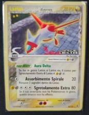 Pokémon Latias δ Delta