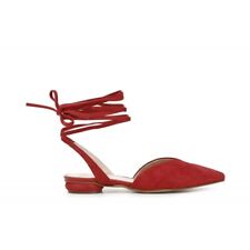 Cafe Noir BALLERINA IN CAMOSCIO CON LACCI ALLA CAVIGLIA - C1ED5250