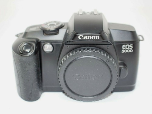 Canon eos 5000 fotocamera - canon,