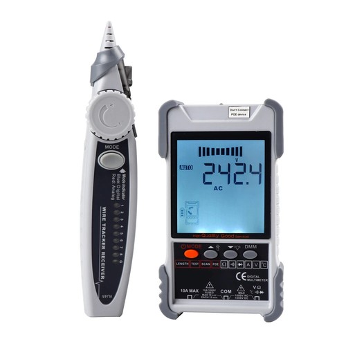 Tester cavi rete portatile - rete,