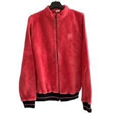 Fila - L - Giubbotto in pile di poliestere rosa