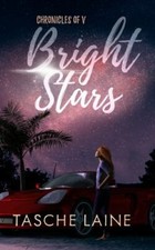 Bright Stars: A Teen Detective Mys- 9781955674140, paperback, Laine, AUTOGRAPHED
