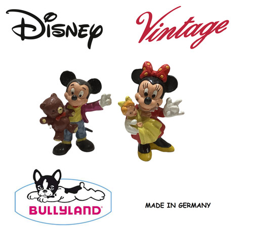 Bullyland bully disney vintage - bullyland,