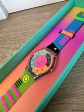 Swatch Skin - Swatch Neon Hot