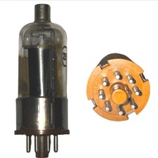 Valvola Elettronica Radio 2E24