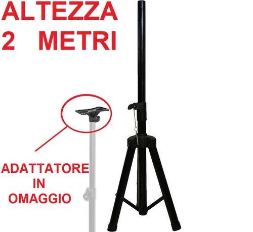 Stand telescopico adattatore - telescopico,
