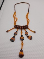 Collana In Ambra anni '90