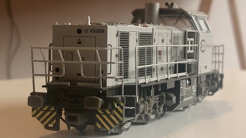 Mehano mh90252 locomotiva - mh90252,