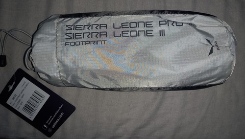 Telo sotto tenda salewa - tenda, sierra