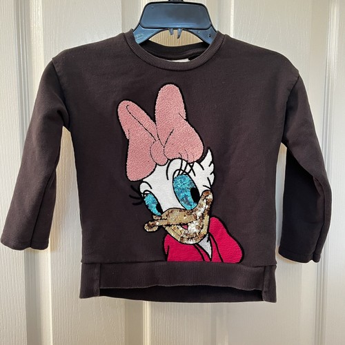 Felpa zara bambina - felpa, disney