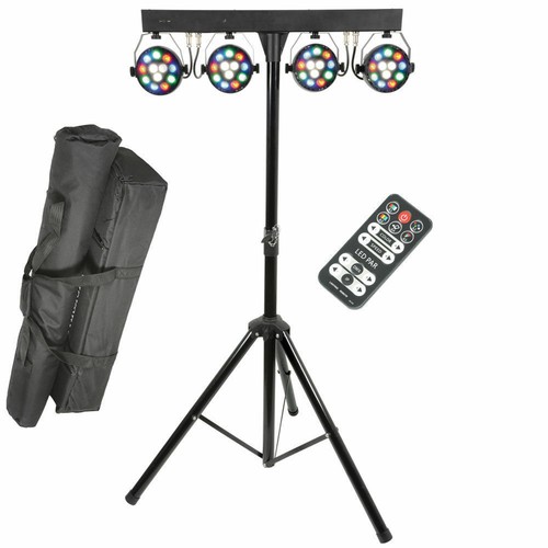 Qtx led par bar system - led, all