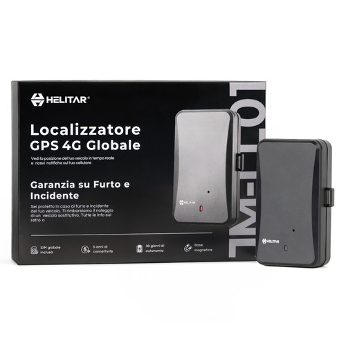 Localizzatore gps garanzia - gps,