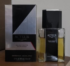 Profumo uomo AZZARO ACTEUR 50