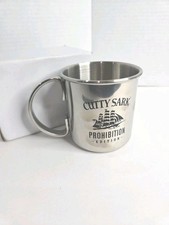 Tazza metallo cutty sark - metallo,