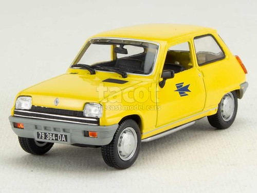 Renault poste 1976 - renault, r5
