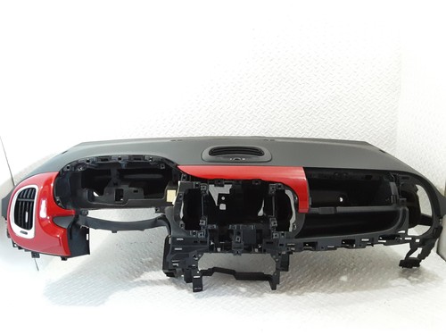 Cruscotto completo airbag - di,