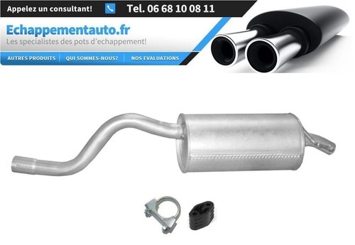 Scarico renault twingo - scarico,