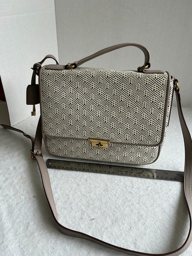 Crossbody bag fossil vintage - crossbody,