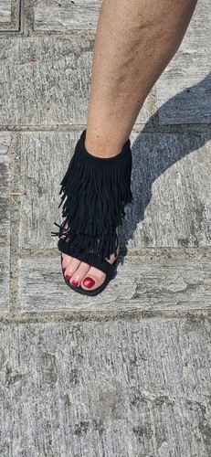 Sandali donna tacco alto - sandali,