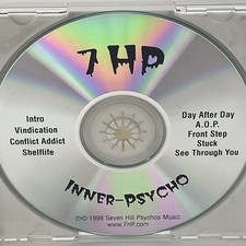 Seven hill psychos 2002 - seven,