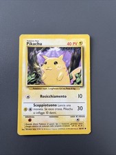 carte pokemon pikachu prima
