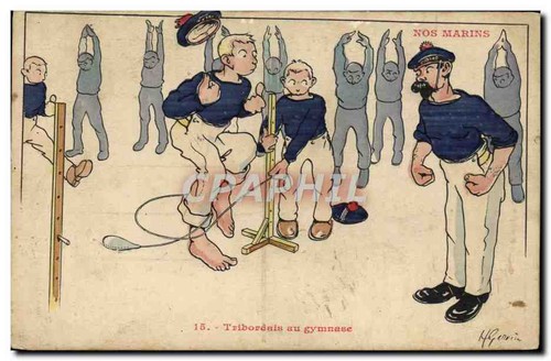 Tribordais gymnase nos - au, —