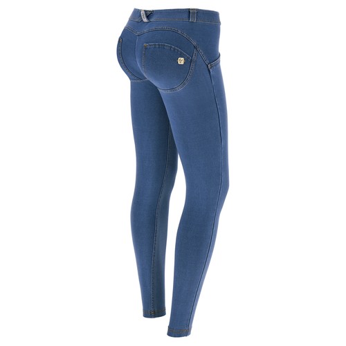 Jeggings push vita - push, up