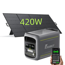 FOSSiBOT 1200W/1800W Stazione
