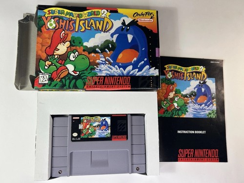 Super mario world yoshi s - super,