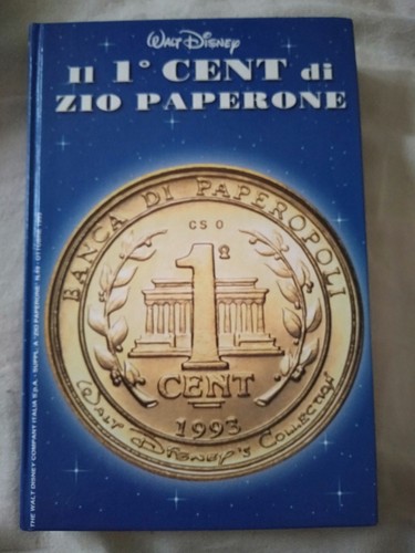 Cent zio paperone - 1,