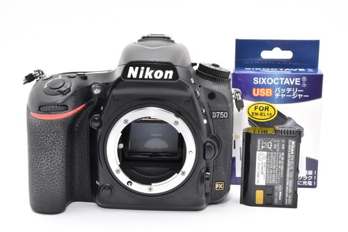 Ottimo come nuovo nikon d750 - [ottimo, nuovo]