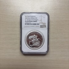 Royal mint The Great Engravers