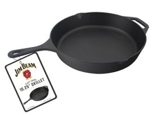 Padella rotonda in ghisa