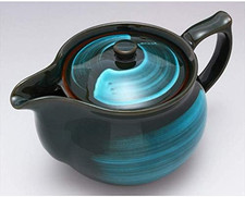 Mino Ware Pot Emerald 490 ml