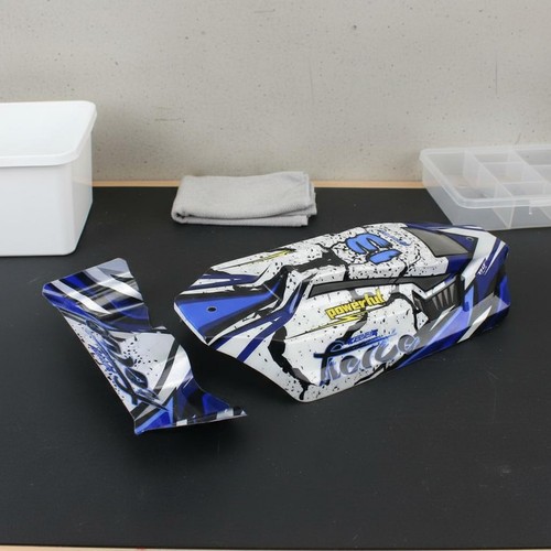 Scocca aerodinamica - scocca,