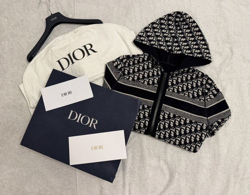 Dior giacca donna reversibile