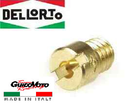 Getto minimo carburatore - getto,