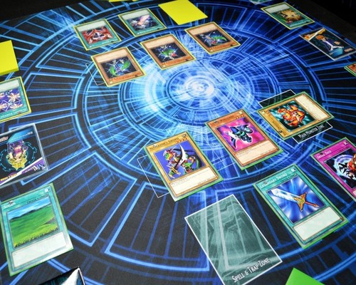 Card game mat - card,