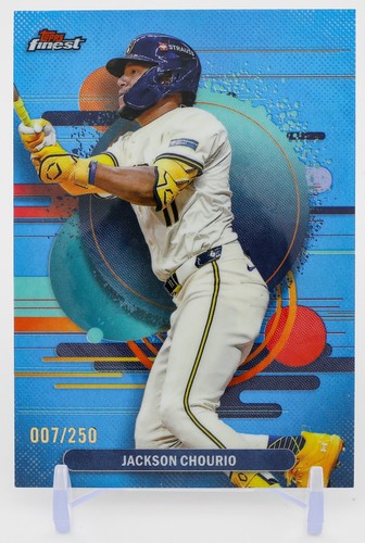 2025 topps finest rifrattore - finest,
